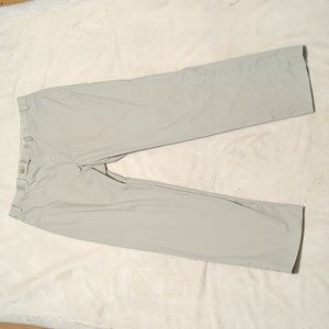 Lauren Ralph Lauren mens khaki pants size 38w 42 L